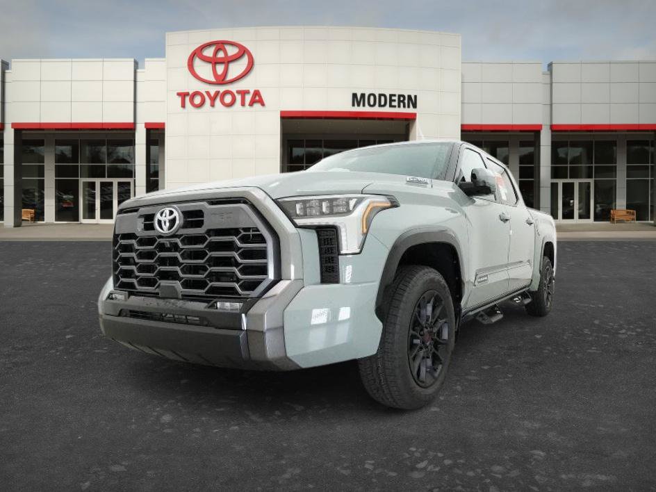 New 2026 Toyota Tundra Platinum AWD/4WD image 19