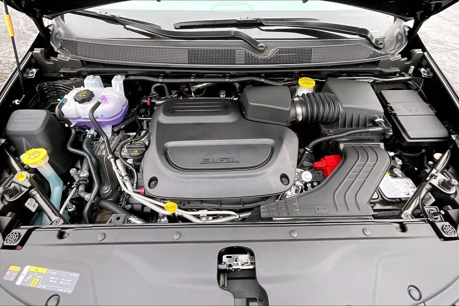 New 2026 Chrysler Pacifica Pinnacle w/ Trailer Tow Group image 12