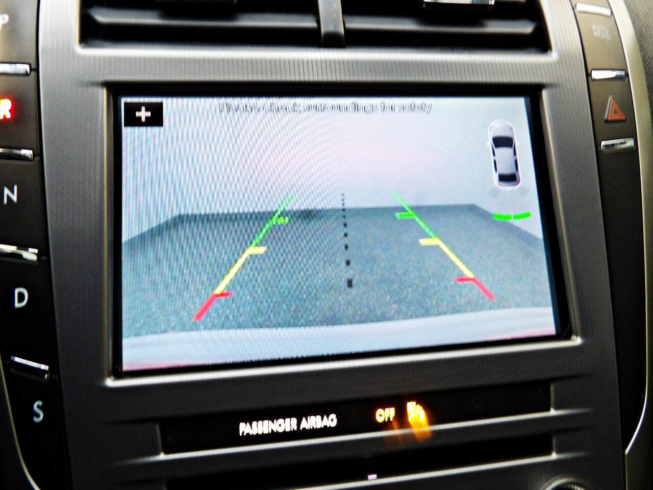 Used 2017 Lincoln MKZ Select w/ Select Plus Package image 17