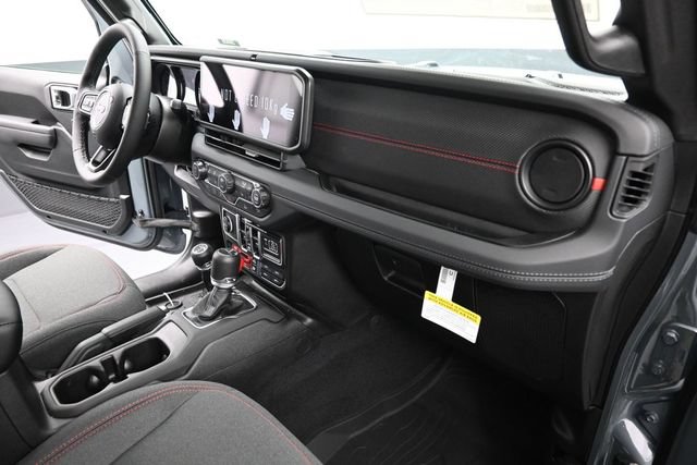 New 2026 Jeep Gladiator Rubicon AWD/4WD image 17