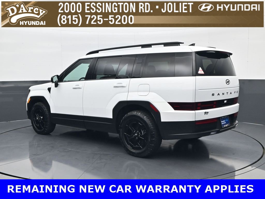 Used 2025 Hyundai Santa Fe XRT image 7