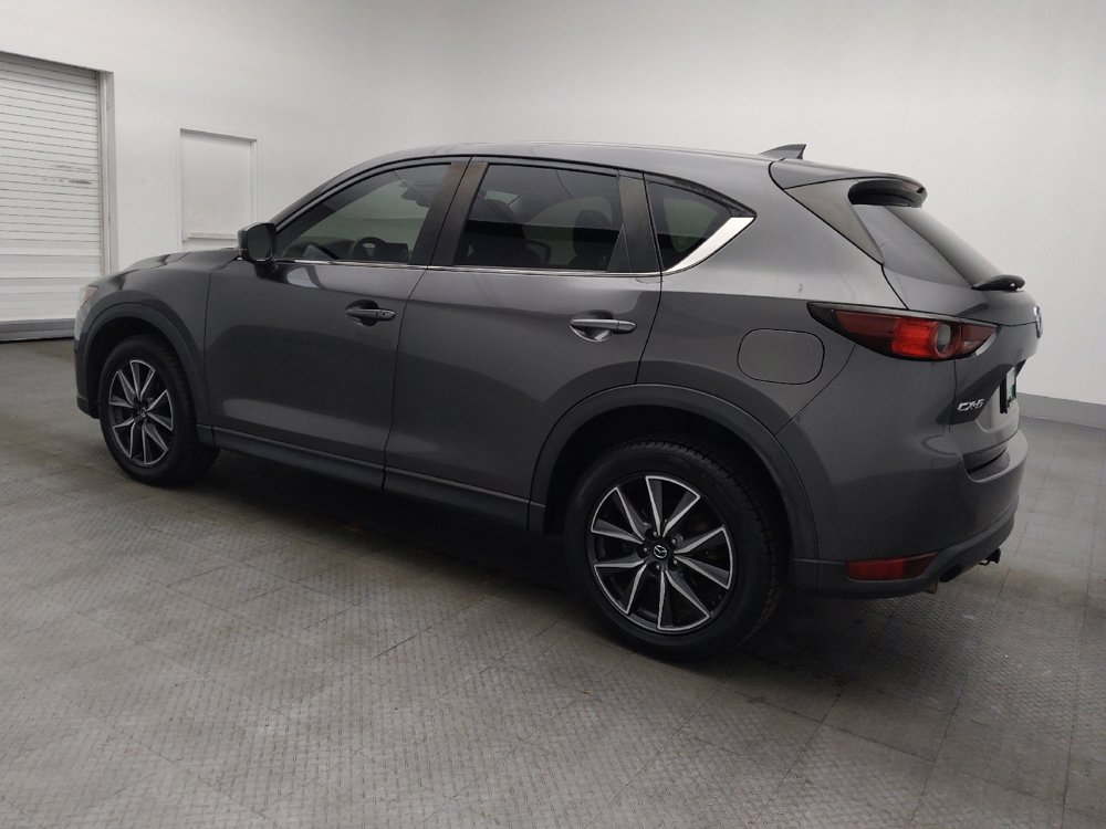 Used 2018 MAZDA CX-5 Touring image 3