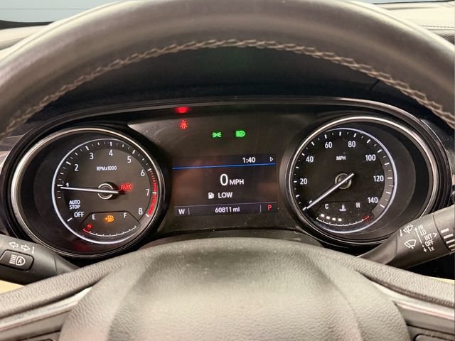 Used 2021 Buick Encore GX Select w/ Sport Touring Package FWD image 33