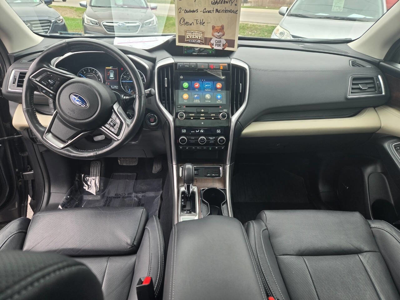 Used 2021 Subaru Ascent Touring AWD/4WD image 17