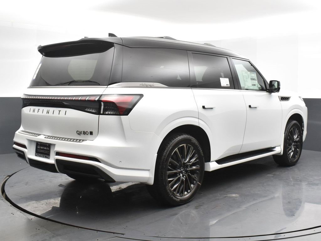 New 2026 INFINITI QX80 Autograph image 2