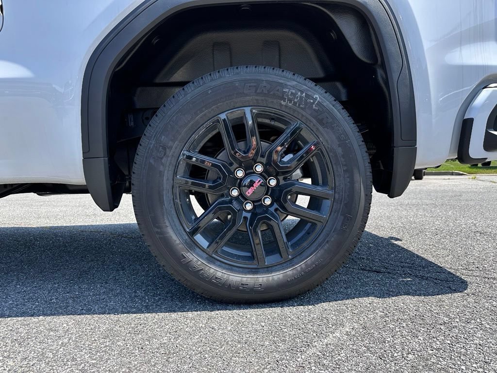 New 2026 GMC Sierra 1500 Pro w/ Graphite Edition AWD/4WD image 40