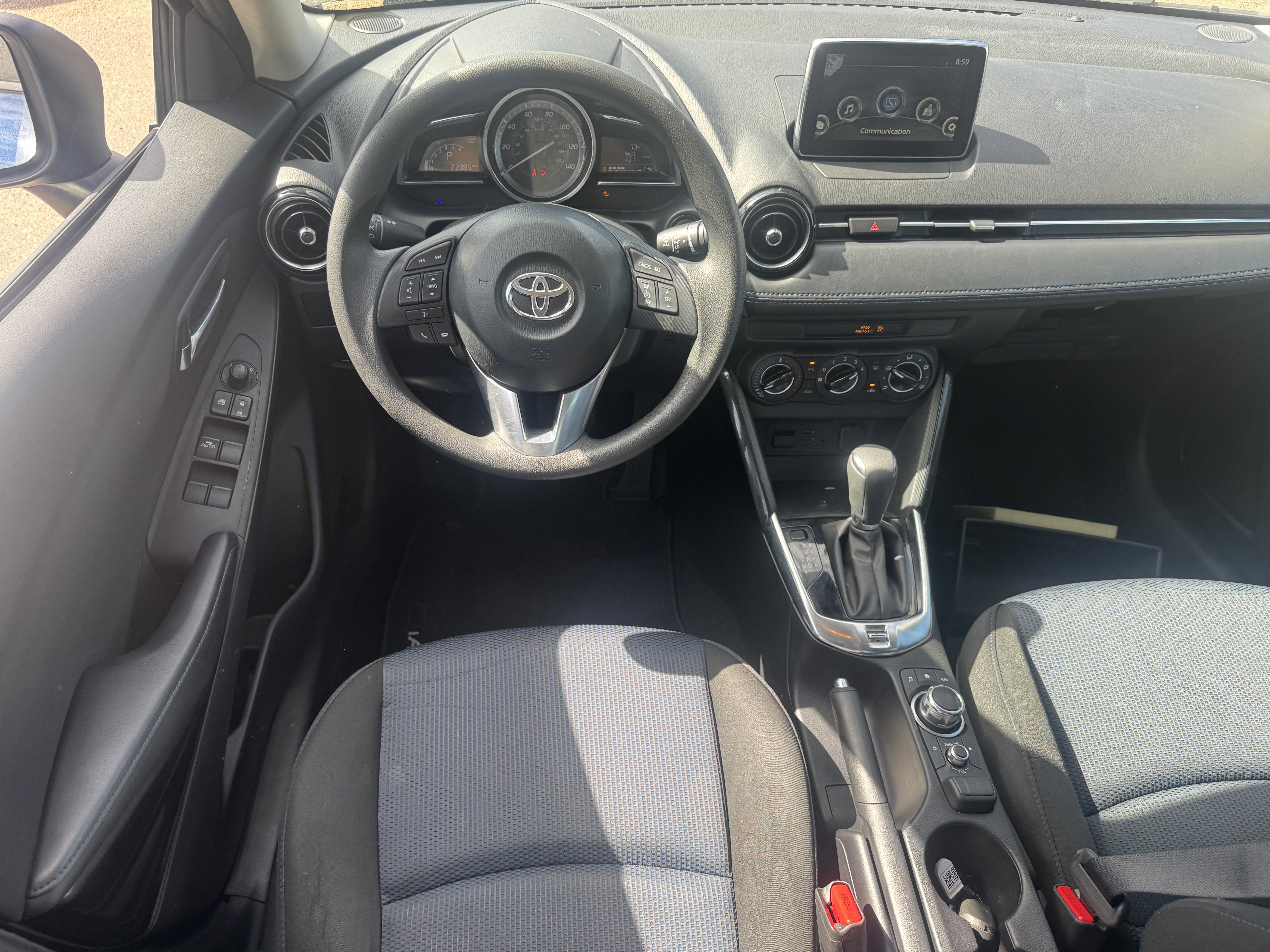 Used 2018 Toyota Yaris iA FWD image 25