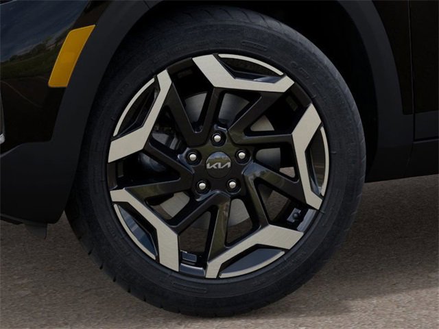 New 2026 Kia Seltos SX w/ SX Sunroof Package image 9