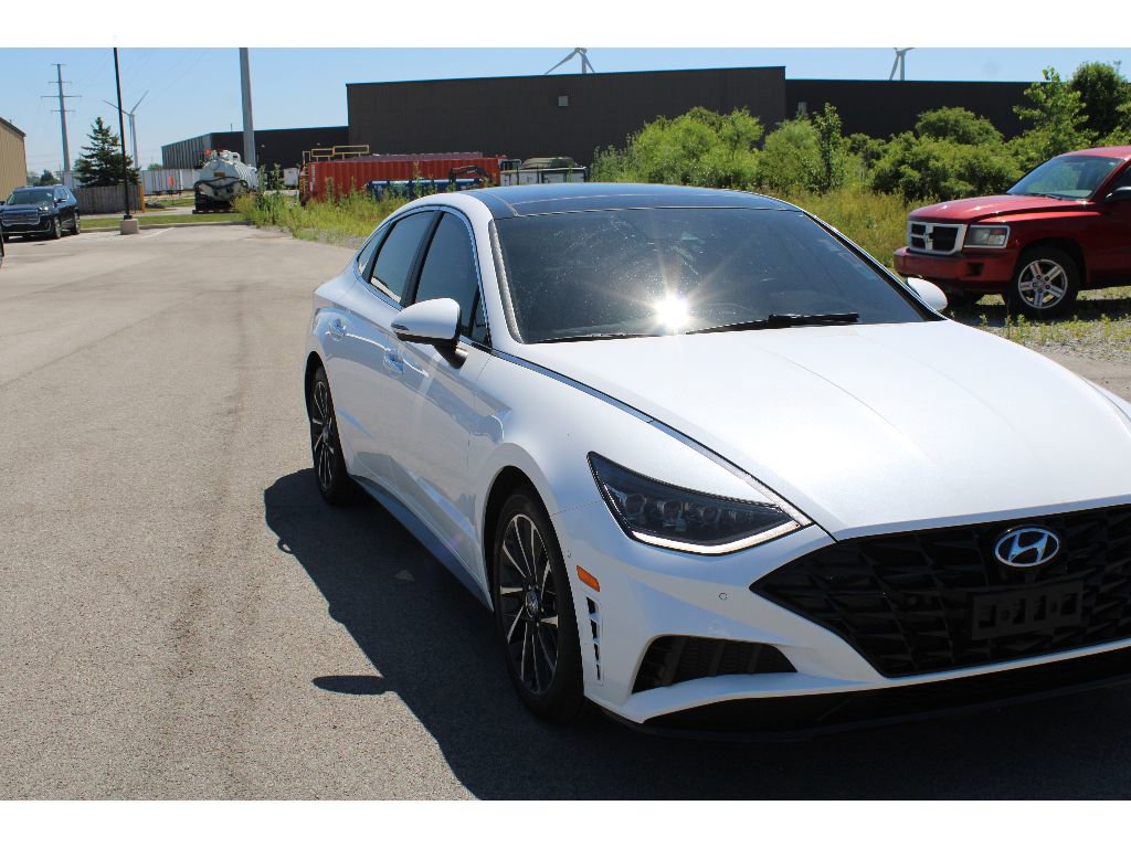 Used 2022 Hyundai Sonata Limited image 7
