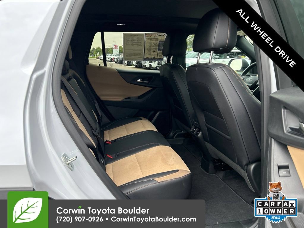 Used 2026 Chevrolet Equinox ACTIV w/ Convenience Package III AWD/4WD image 16