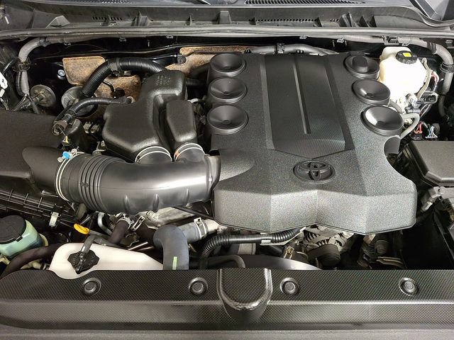 Used 2020 Toyota 4Runner Nightshade w/ Wilderness Package AWD/4WD image 28