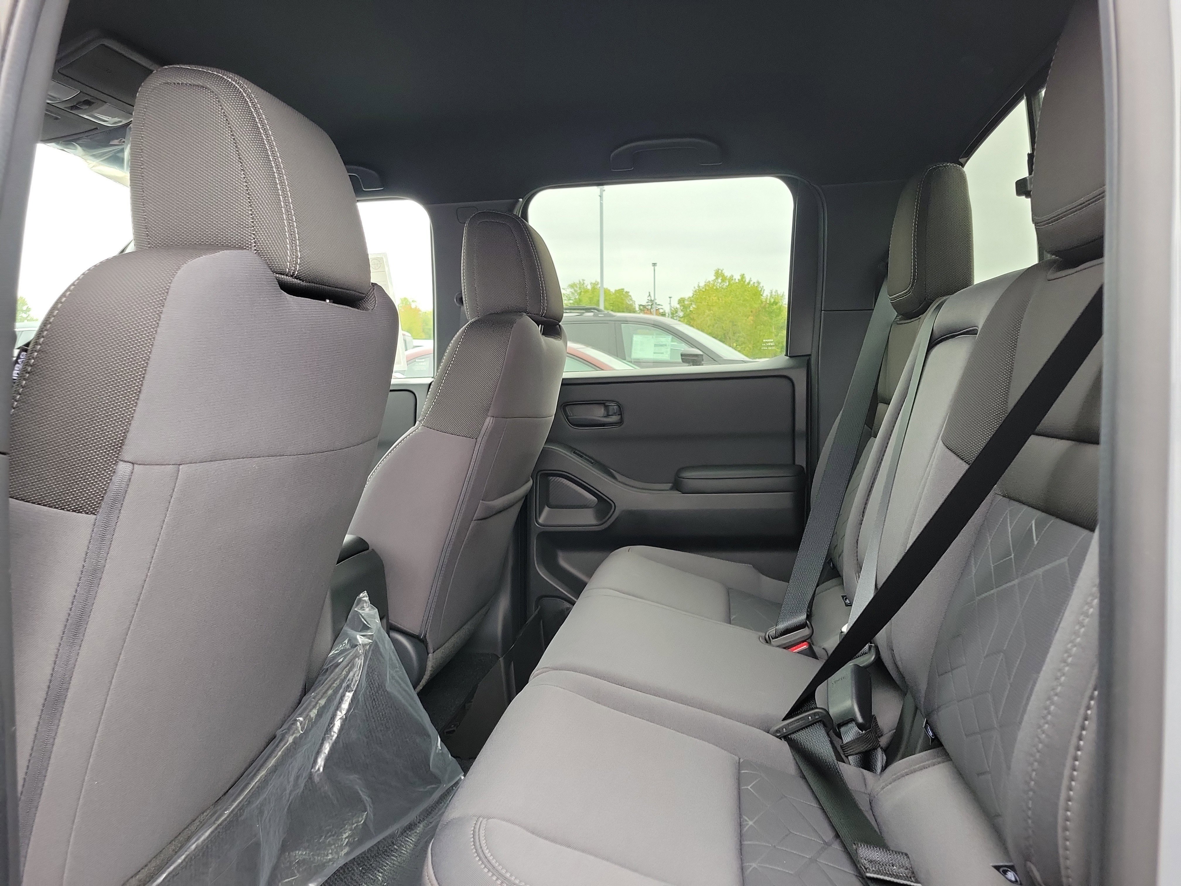 New 2026 Nissan Frontier SV w/ Tow Package image 11