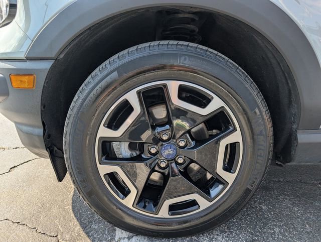 Used 2023 Ford Bronco Sport Outer Banks w/ Tech Package image 6