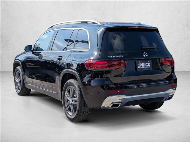 New 2026 Mercedes-Benz GLB 250 image 9