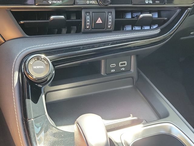 Used 2025 Lexus NX 350h AWD w/ Cold Area Package image 12