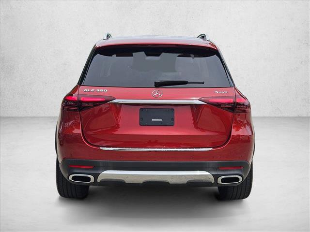 Certified 2024 Mercedes-Benz GLE 350 4MATIC image 6