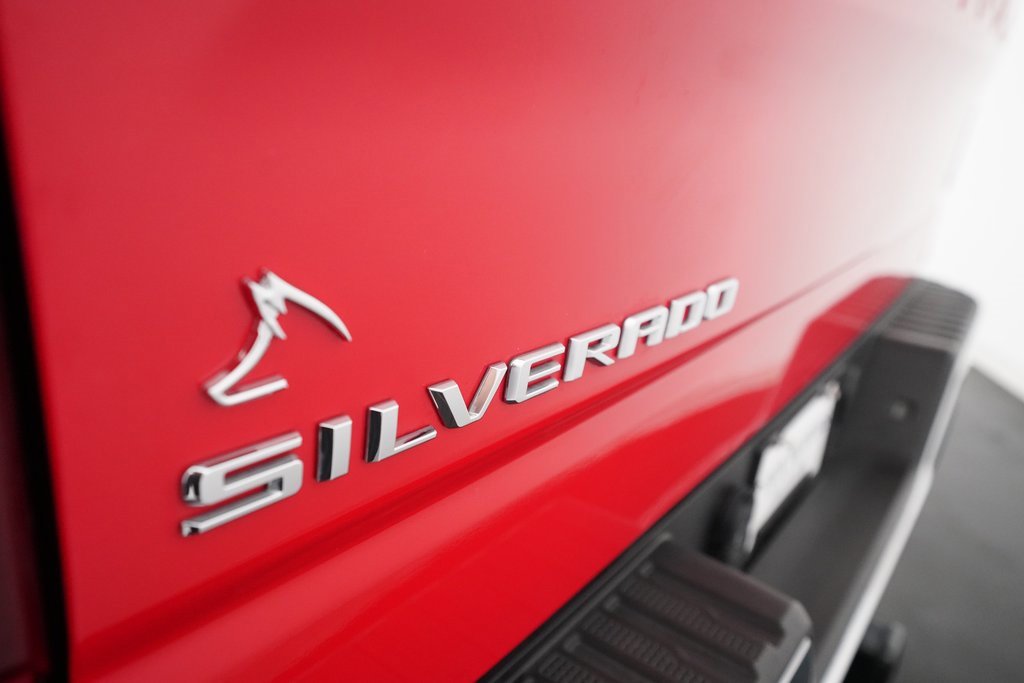 Used 2023 Chevrolet Silverado 1500 LT image 31