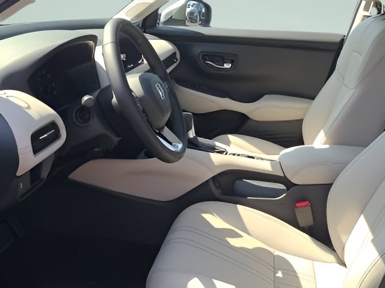 New 2027 Honda HR-V EX-L image 14