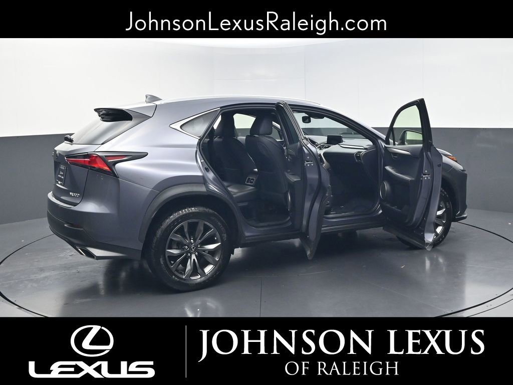 Used 2018 Lexus NX 300 F Sport w/ Accessory Package 2 image 30