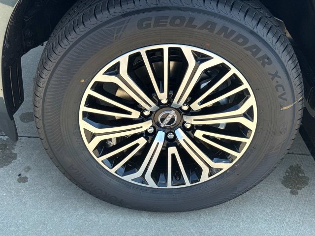 New 2026 Nissan Armada SL RWD image 5