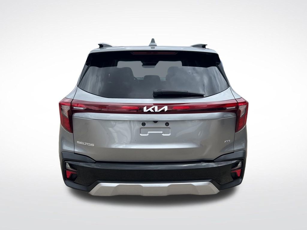 Certified 2024 Kia Seltos S AWD/4WD image 49