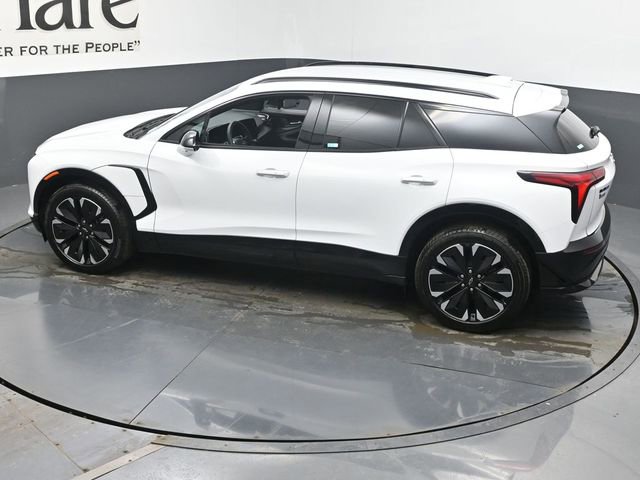 Certified 2024 Chevrolet Blazer EV RS image 41