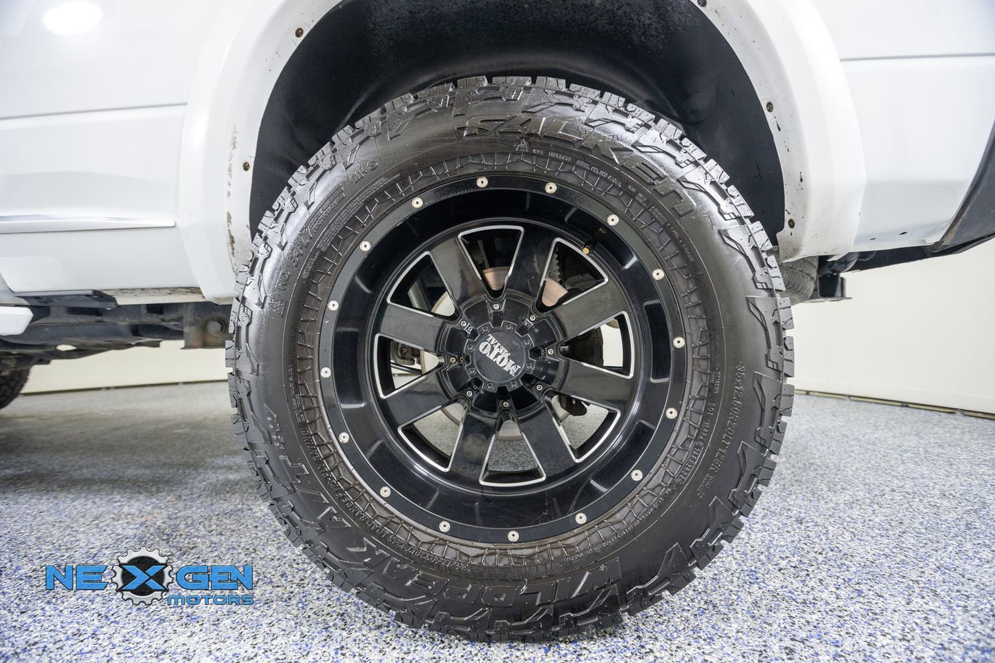 Used 2018 RAM 2500 Limited AWD/4WD image 47