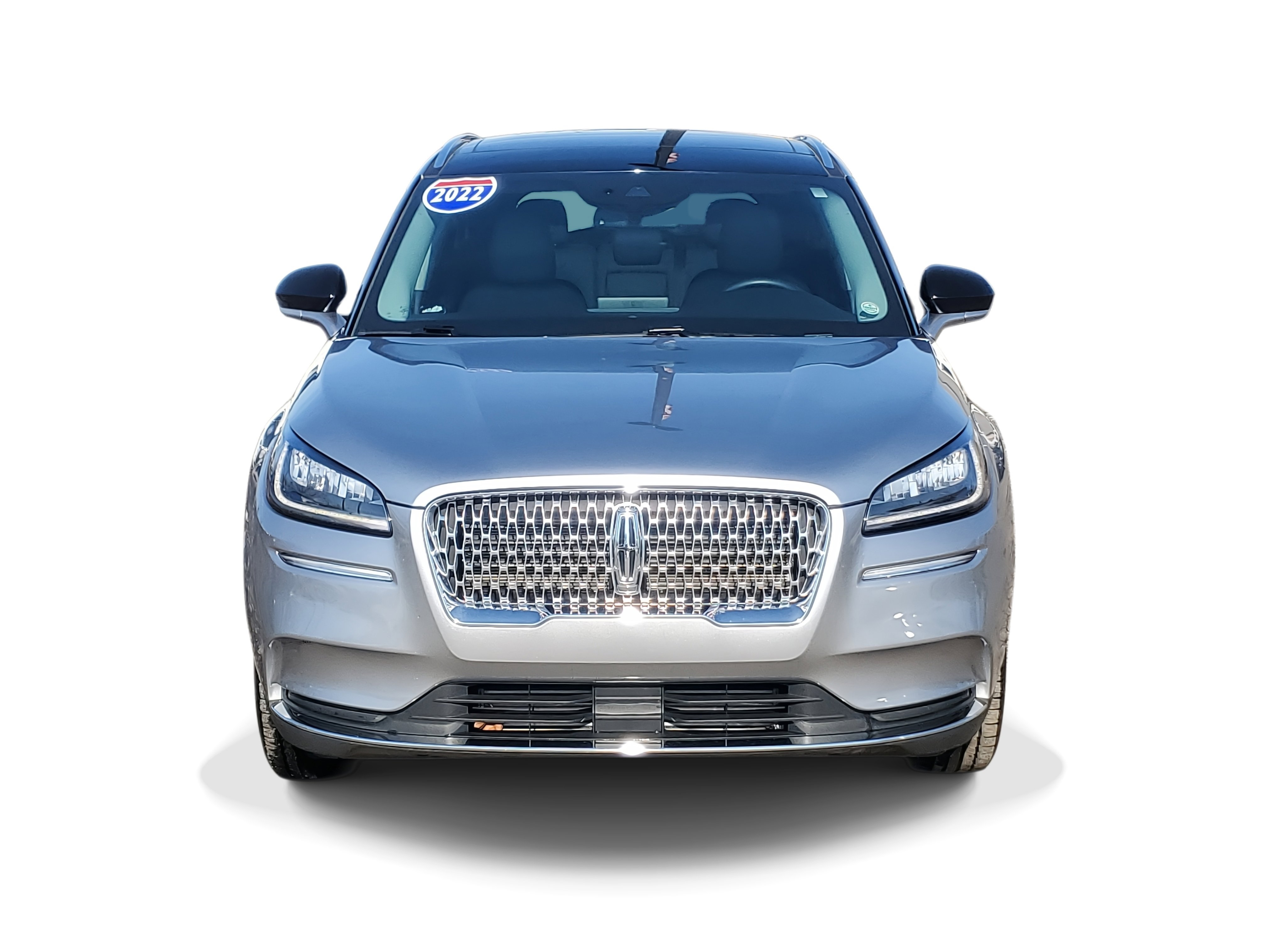 Certified 2022 Lincoln Corsair AWD w/ Premium Package image 2
