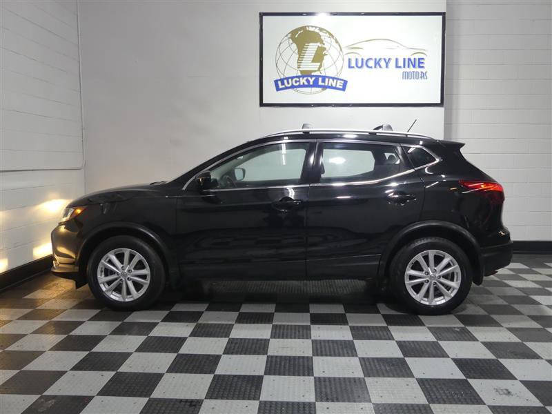 Used 2018 Nissan Rogue Sport SV w/ SV All-Weather Package image 7