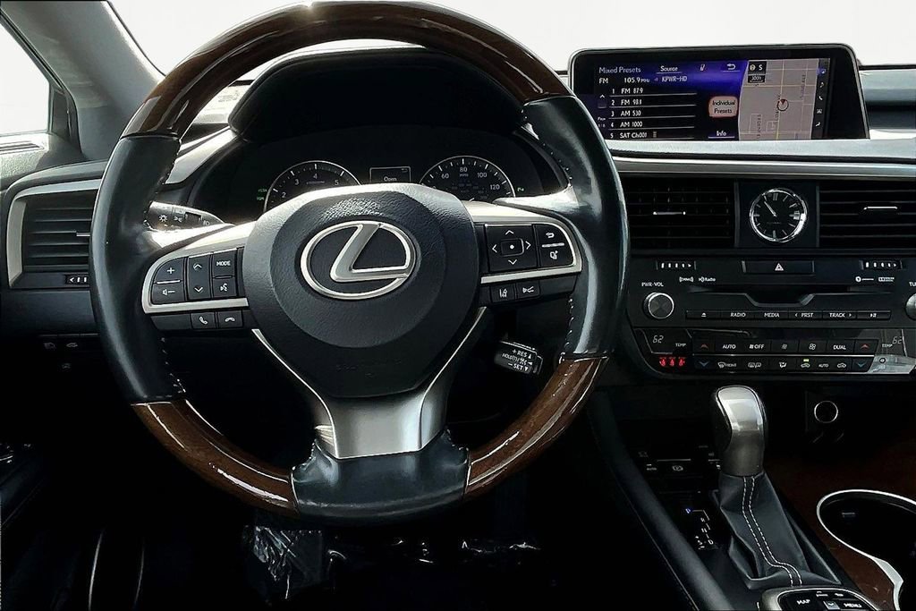 Used 2019 Lexus RX 350 FWD w/ Navigation Package image 8