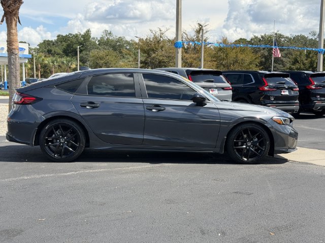 Certified 2025 Honda Civic Sport image 3