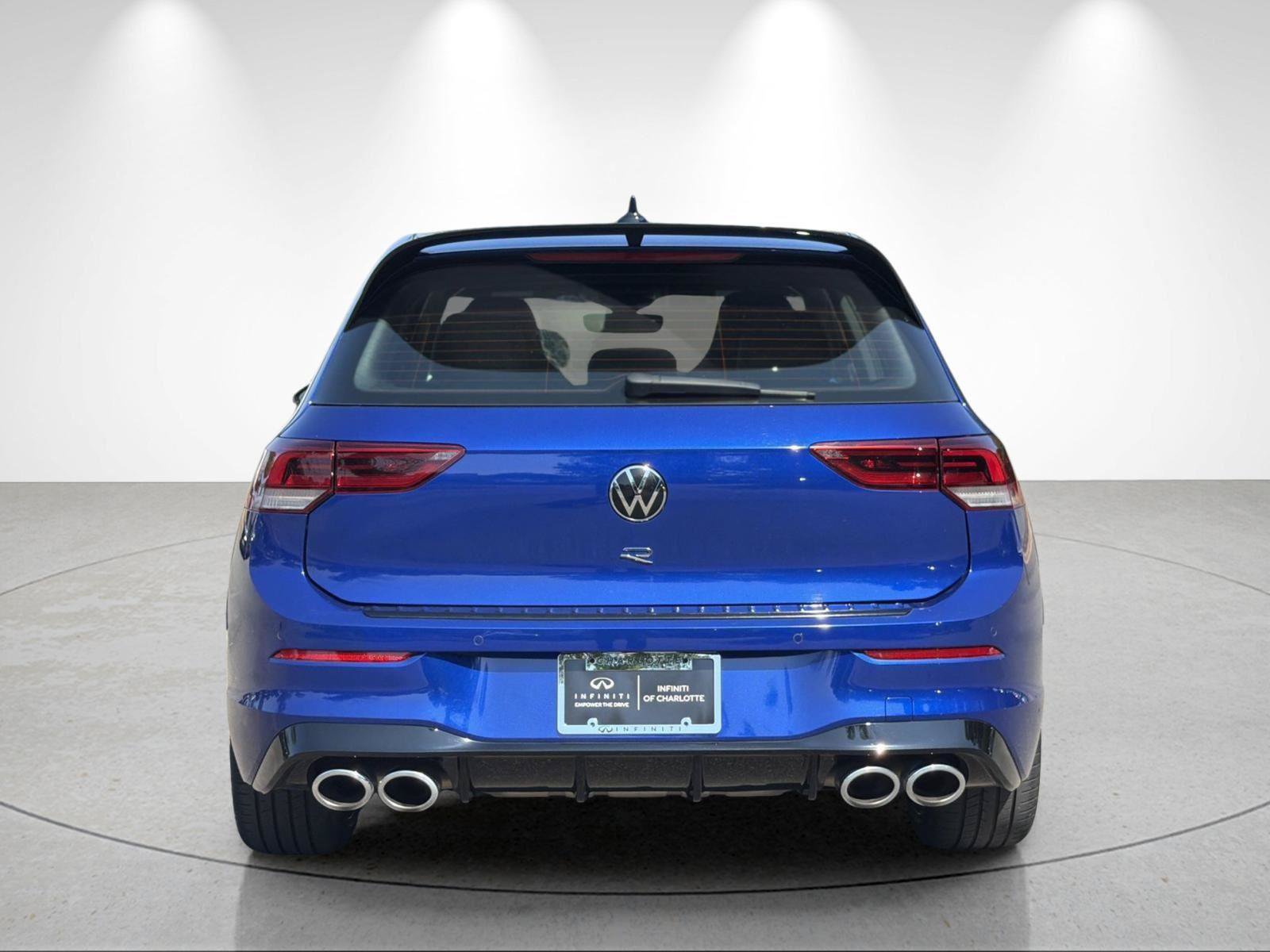 Used 2024 Volkswagen Golf R AWD/4WD image 4