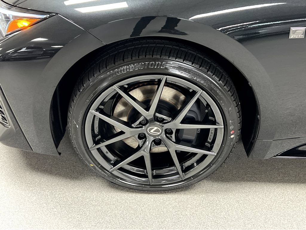 New 2026 Lexus IS 350 F Sport AWD/4WD image 37