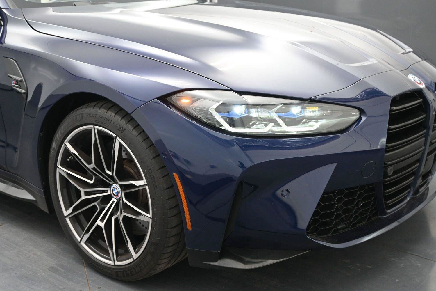 Used 2023 BMW M4 xDrive Competition AWD/4WD image 20
