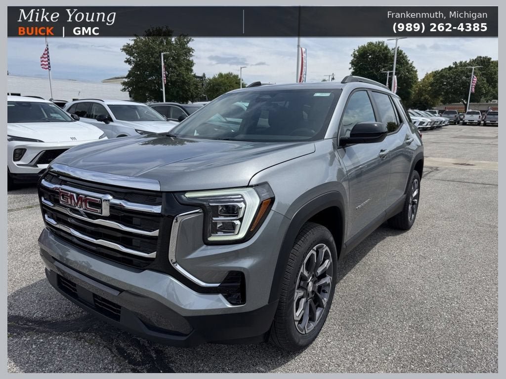 New 2027 GMC Terrain Elevation w/ Elevation Premium Package