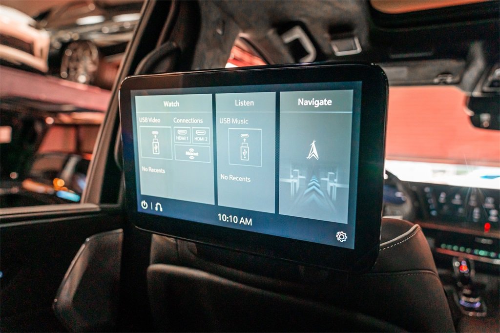 Used 2021 Cadillac Escalade Premium Luxury Platinum image 25