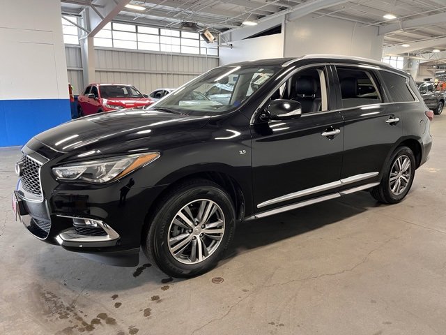 Used 2020 INFINITI QX60 Luxe image 7