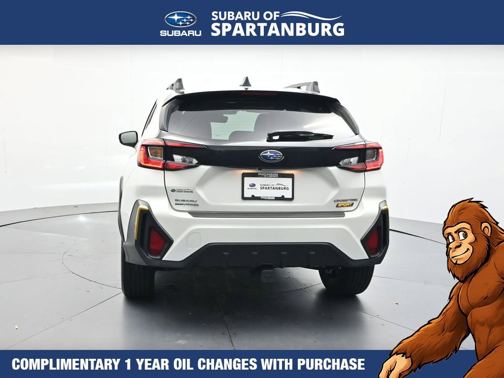 Certified 2025 Subaru Crosstrek 2.5i Sport w/ Popular Package #3A AWD/4WD image 7
