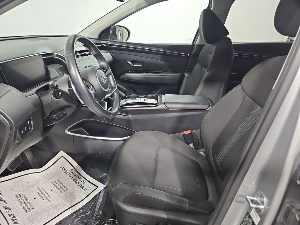 Certified 2022 Hyundai Tucson SEL image 11