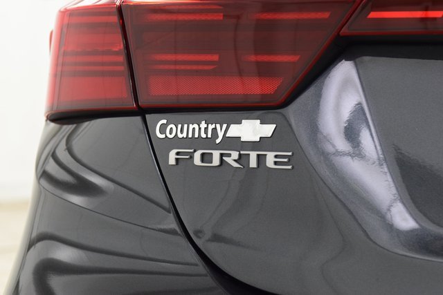 Used 2022 Kia Forte GT-Line w/ GT-Line Premium Package image 22