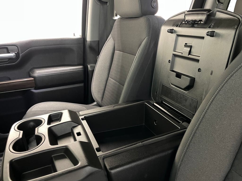 Certified 2021 Chevrolet Silverado 1500 LT AWD/4WD image 30