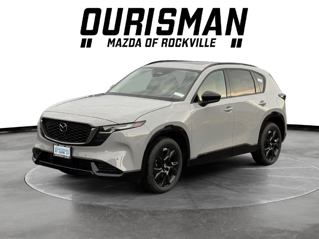 New 2026 MAZDA CX-5 2.5 S w/ Premium Plus Package AWD/4WD image 2