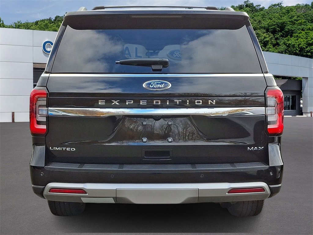 Certified 2022 Ford Expedition Max Limited image 5