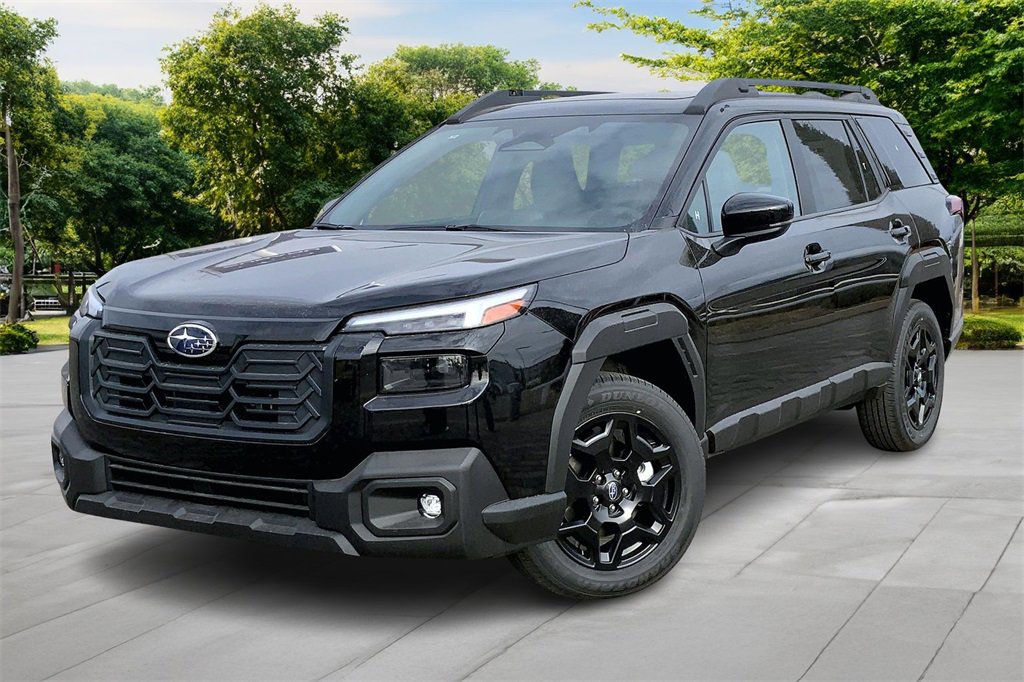 New 2026 Subaru Outback Limited