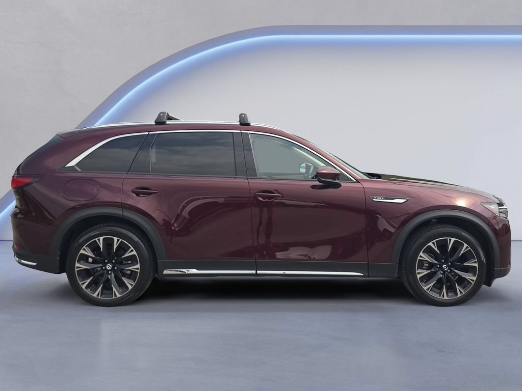 Used 2024 MAZDA CX-90 Plug-In Hybrid w/ Premium Plus AWD/4WD image 7