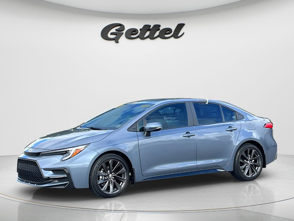 Used 2026 Toyota Corolla SE FWD image 1