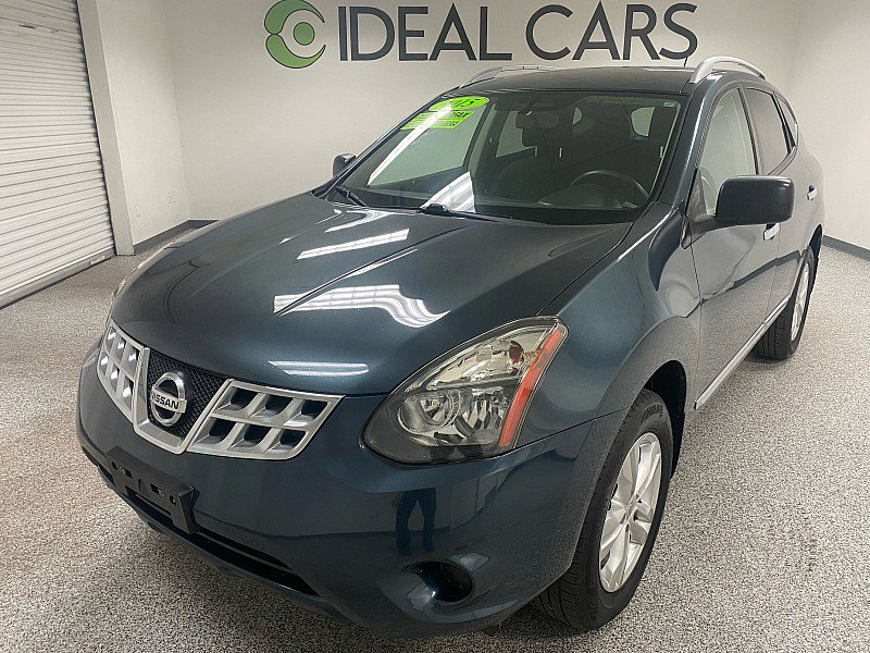 Used 2015 Nissan Rogue S w/ Convenience Package
