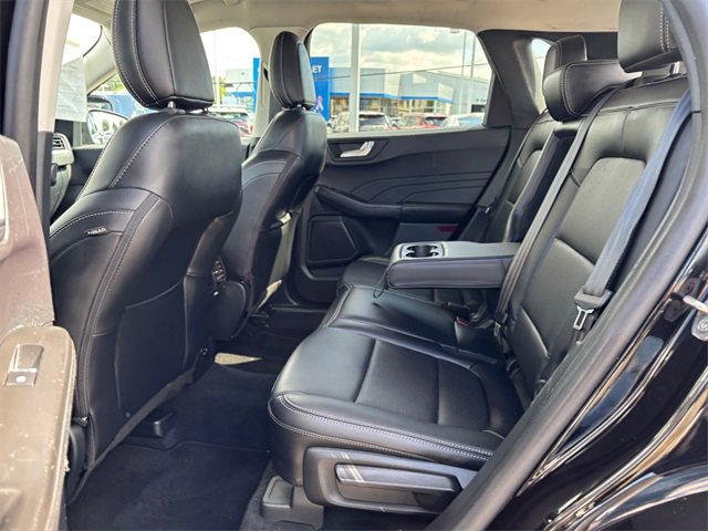 Used 2021 Ford Escape SEL w/ Equipment Group 302A image 27