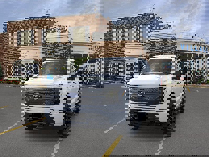 New 2025 Ford F150 Lightning XLT image 2