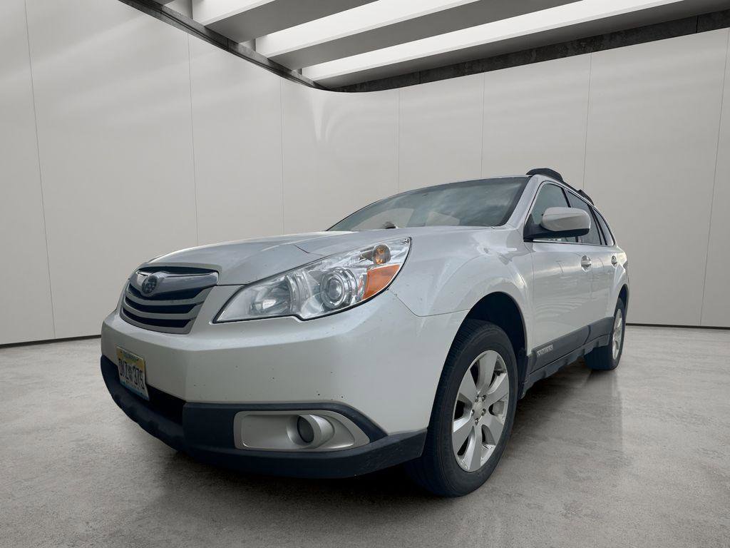 Used 2010 Subaru Outback 2.5i Premium